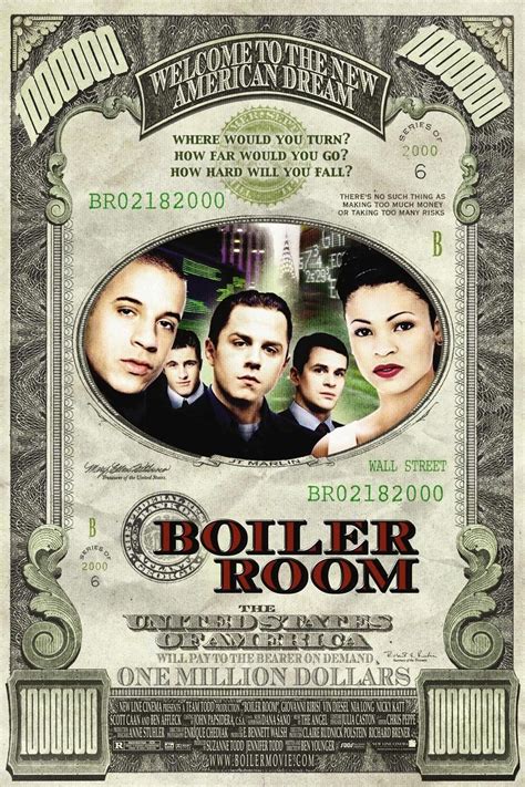 gostream boiler room|Boiler Room (2000) Stream and Watch Online .